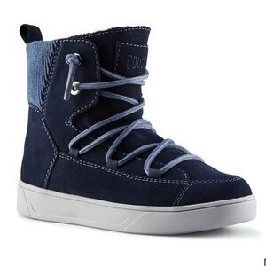 COUGAR Briar Bootie Waterproof Cold Weather Winter Trendy Blue Size 7